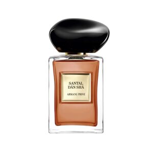 Giorgio Armani Santal Dan Sha Armani Prive Eau de Toilette for Unisex – 1.7 oz / 50 ml