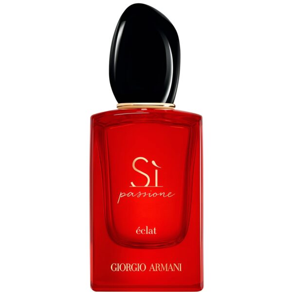 Giorgio Armani Si Passione Eclat Eau de Parfum for Women – 3.4 oz / 100 ml - Tester