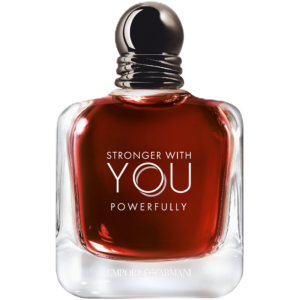 Giorgio Armani Stronger with You Powerfully Eau de Parfum for Men – 3.4 oz / 100 ml - Tester