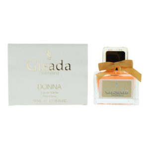 Gisada Donna Eau de Toilette for Women – 1.7 oz / 50 ml