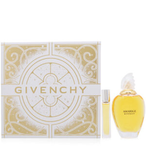 Givenchy Amarige 2 piece Eau de Toilette for Women – 2 piece gift set