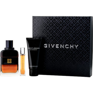 Givenchy Gentleman Reserve Privee & SHOWER GEL & Eau de Parfum for Men – 3.4 oz
