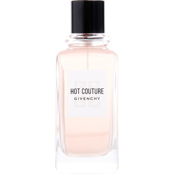 Givenchy Hot Couture * Eau de Toilette for Women – 3.3 oz