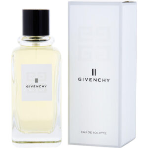 Givenchy Iii Eau de Toilette for Women – 3.3 oz
