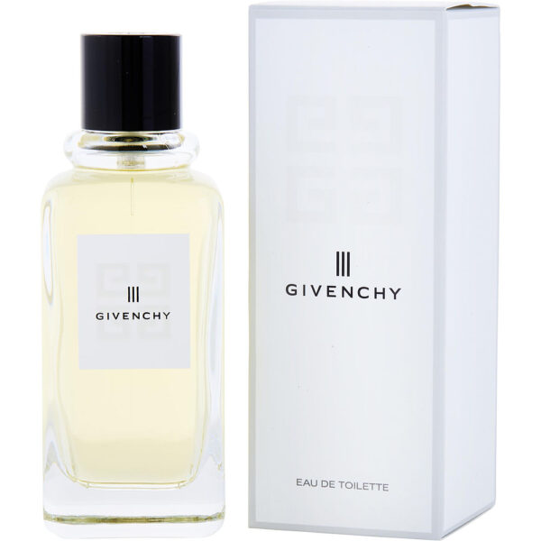 Givenchy Iii Eau de Toilette for Women – 3.3 oz