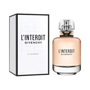 Givenchy L'interdit Eau de Parfum for Women – 4.2 oz / 125 ml
