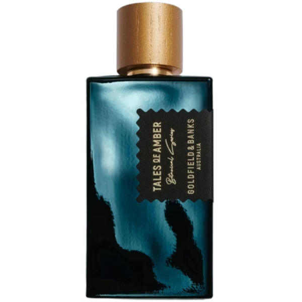 Goldfield & Banks Tales Of Amber for Everyone Parfum for Unisex – 3.4 oz / 100 ml