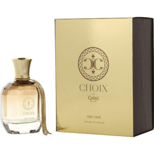 Gritti Choix Une Nuit EXRAIT DE Parfum for Unisex – 3.4 oz