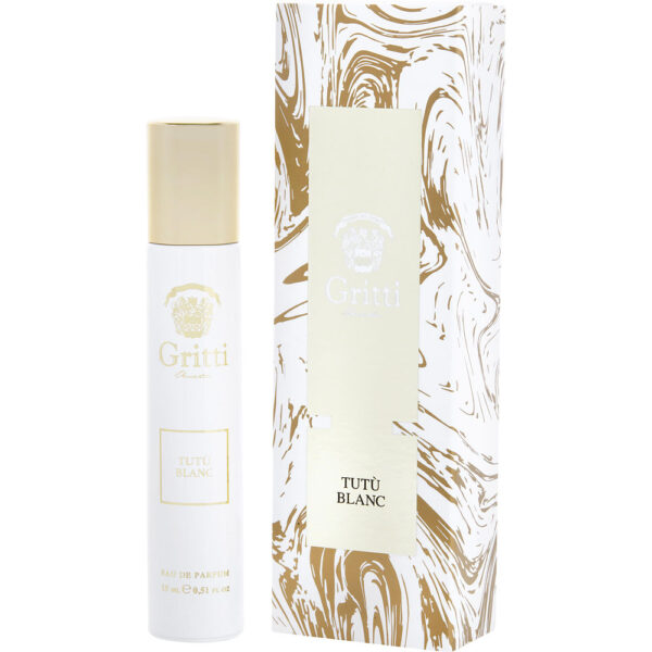 Gritti Tutu' Blanc Eau de Parfum for Women – 0.5 oz