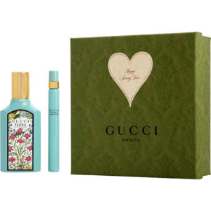 Gucci Flora Gorgeous Jasmine & Eau de Parfum for Women – 1.6 oz
