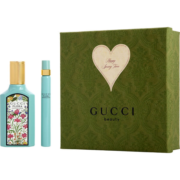 Gucci Flora Gorgeous Jasmine & Eau de Parfum for Women – 1.6 oz