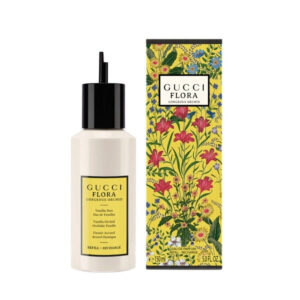 Gucci Flora Gorgeous Orchid Eau de Parfum for Women – 5 oz / 150 ml