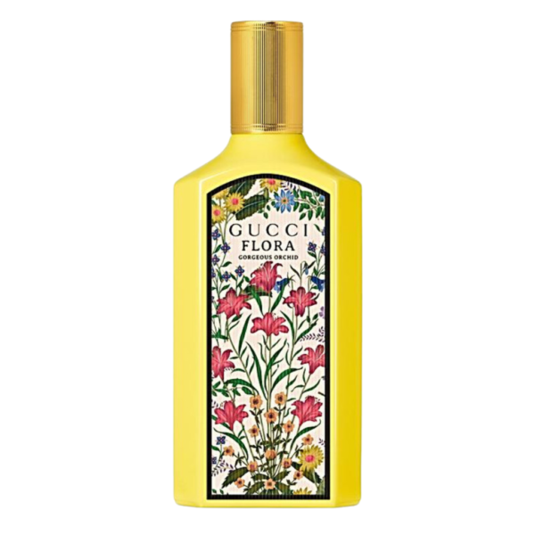 Gucci Flora Gorgeous Orchid Eau de Parfum for Women – 3.4 oz. / 100ml