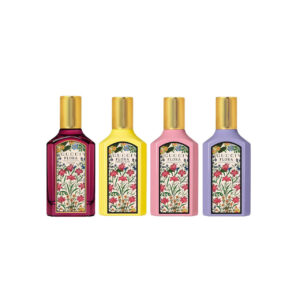 Gucci Flora Travel 4 piece v3 Eau de Parfum for Women – 4 piece gift set - v3