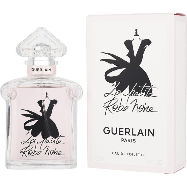 Guerlain La Petite Robe Noire Eau de Toilette for Women – 1.6 oz