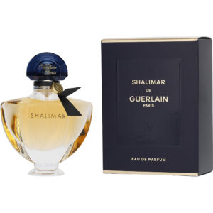 Guerlain Shalimar Eau de Parfum for Women – 1 oz