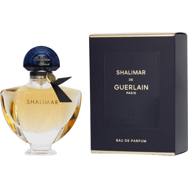 Guerlain Shalimar Eau de Parfum for Women – 1 oz