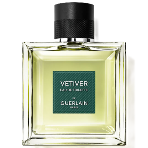 Guerlain Vetiver Eau de Toilette for Men – 3.4 oz / 100 ml