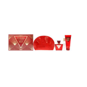 Guess Seductive Red Homme 4 piece v2 Eau de Toilette for Men – 4 piece gift set - v2