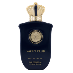 Gulf Orchid Niche Collection Yacht Club Eau de Parfum for Unisex – 3.4 oz. / 100ml