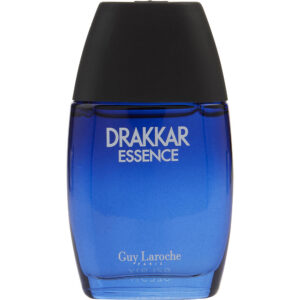 Guy Laroche Drakkar Essence Eau de Toilette for Men – 0.5 oz / 15 ml - Unboxed
