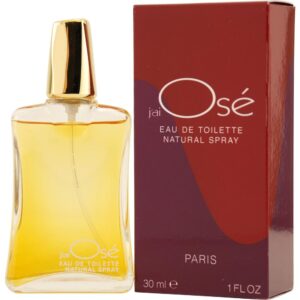Guy Laroche Jai Ose Eau de Toilette for Women – 1 oz
