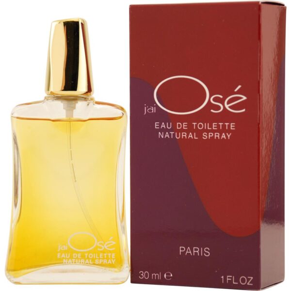 Guy Laroche Jai Ose Eau de Toilette for Women – 1 oz