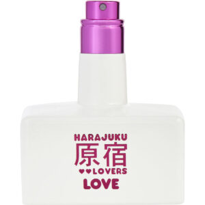 Gwen Stefani Harajuku Lovers Pop Electric Love * Eau de Parfum for Women – 1.7 oz / 50 ml - Tester