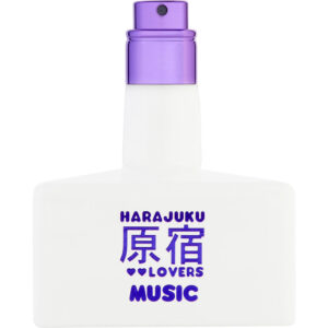 Gwen Stefani Harajuku Lovers Pop Electric Music * Eau de Parfum for Women – 1.7 oz / 50 ml - Tester