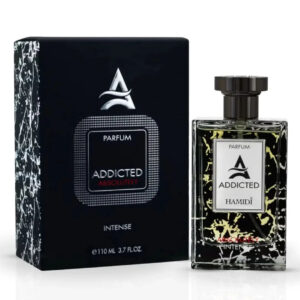 Hamidi Addicted Absolutely Intense Eau de Parfum for Men – 110 ml
