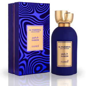 Hamidi AL MUKHMAL HANEEN Feel The Embrace Of Nostalgia With This Exotic . Eau de Parfum for Unisex – 100 ml