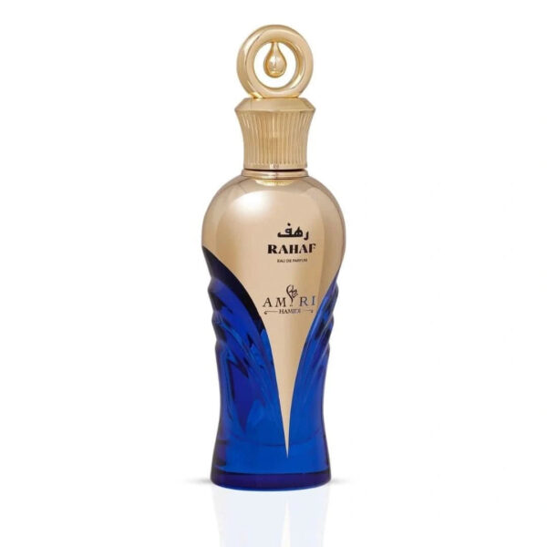 Hamidi Amiri Rahaf Velvet Pouch Eau de Parfum for Unisex – 100 ml