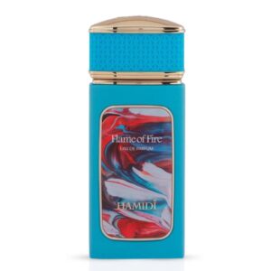 Hamidi Flame Of Fire Velvet Pouch Eau de Parfum for Unisex – 100 ml