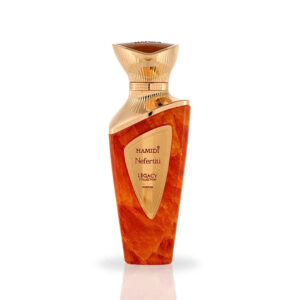 Hamidi Legacy Nefertiti Velvet Pouch Eau de Parfum for Unisex – 100 ml