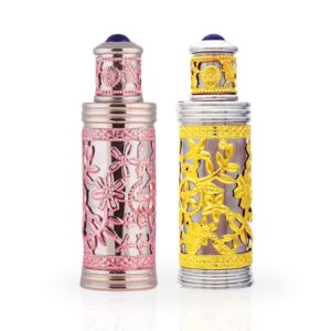Hamidi Naquiah & Attar Al Majilis Oils CPO Bundle for Unisex – 18 ml