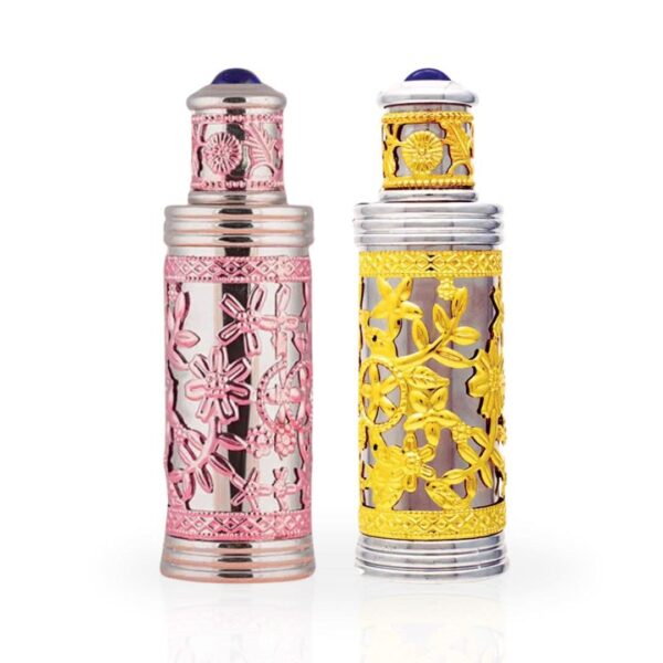 Hamidi Naquiah & Attar Al Majilis Oils CPO Bundle for Unisex – 18 ml