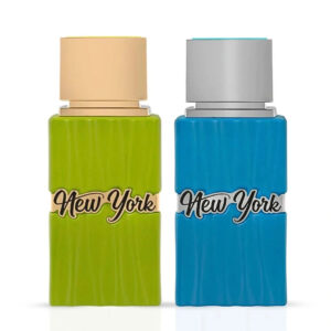 Hamidi New York Life and New York Dream Sprays Bundle Eau de Parfum for Unisex – 100 ml