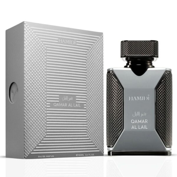 Hamidi Qamar Al Lail Eau de Parfum for Unisex – 100 ml
