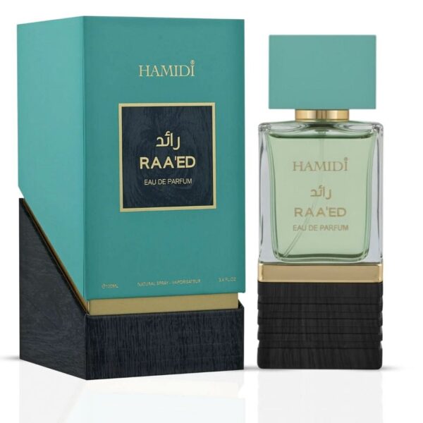 Hamidi Raeed Eau de Parfum for Unisex – 100 ml