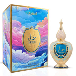 Hamidi Samaa Concentrated Perfume Oil for Unisex – 20 ml