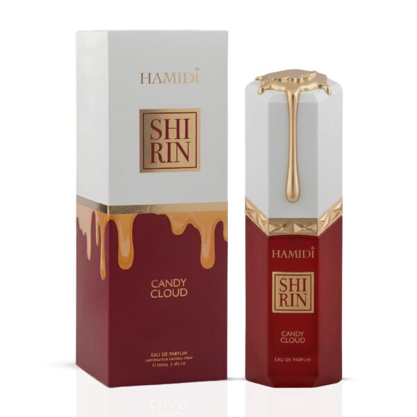 Hamidi Shirin Candy Cloud Eau de Parfum for Women – 100 ml