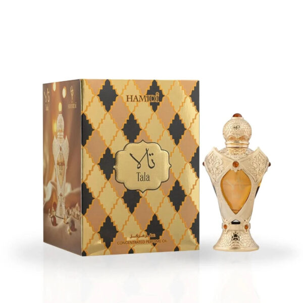 Hamidi Tala Concentrated Perfume Oil for Unisex – 20 ml