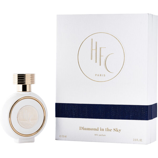 Haute Fragrance Company Haute Company Haute Company Diamond In The Sky by Haute Company Eau de Parfum for Women – 2.5 oz