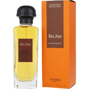 Hermes Bel Ami Eau de Toilette for Men – 3.3 oz