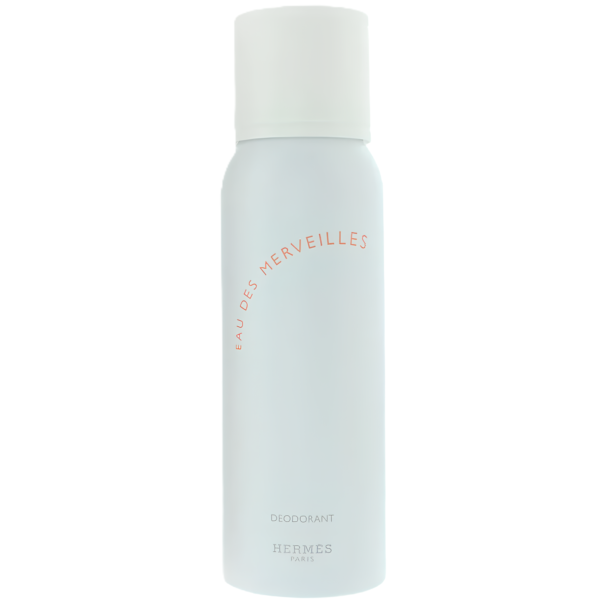 Hermes Eau Des Merveilles Deodorant for Women – 5.0 oz / 150 ml