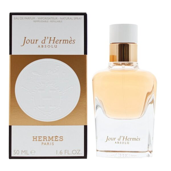 Hermes Jour D'hermes Absolu Eau de Parfum for Women – 1.6 oz / 50 ml