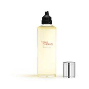 Hermes Terre d'Hermes Eau Givree Eau de Parfum for Men – 4.2 oz / 125 ml Eau de Parfum Spray (Refillable)