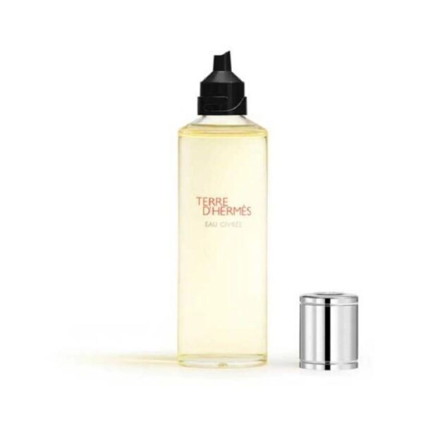 Hermes Terre d'Hermes Eau Givree Eau de Parfum for Men – 4.2 oz / 125 ml Eau de Parfum Spray (Refillable)