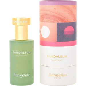 Hermetica Sandalsun Eau de Parfum for Unisex – 1.7 oz / 50 ml