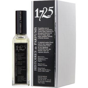 Histoires De Parfums 1725 Eau de Parfum for Men – 2 oz